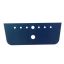 Picture of GE Stainless Drip Tray Cover Part# WR17X32472