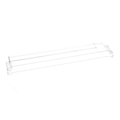 Picture of GE Shelf Door Fz Upper Part# WR17X38320