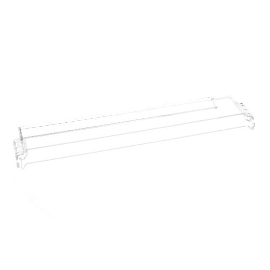 Picture of GE Shelf Door Fz Upper Part# WR17X38320