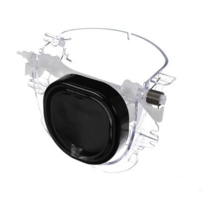 Picture of GE Ice Funnel & Duct Door Part# WR17X36026