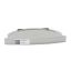 Picture of GE Silver Drip Tray Part# WR17X34471