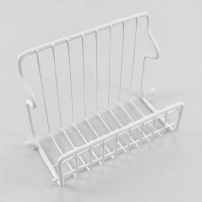 Picture of GE Basket Wire Tiltout Fz Part# WR21X10111