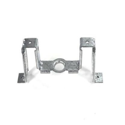 Picture of GE Evaporator Fan Front Bracket Part# WR21X30013