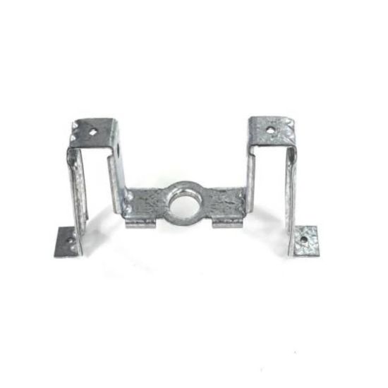 Picture of GE Evaporator Fan Front Bracket Part# WR21X30013