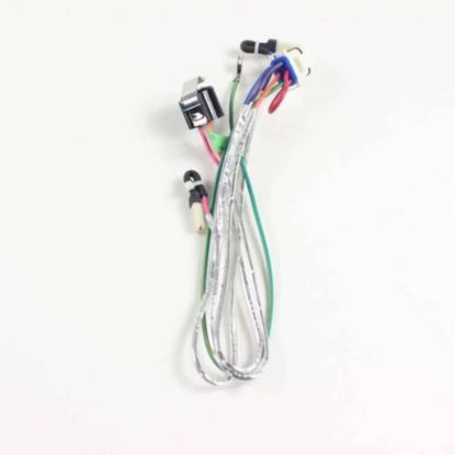 Picture of GE Heater Harness Fz W/tco Part# WR23X10745