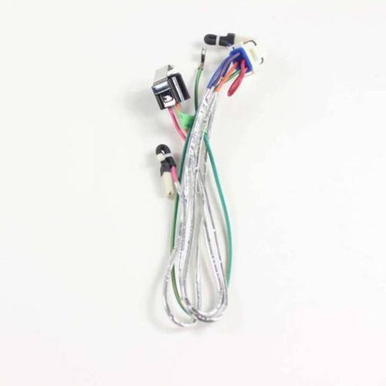Picture of GE Heater Harness Fz W/tco Part# WR23X10745