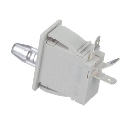 Picture of GE Fresh Food Door Light Switch Part# WR23X29161