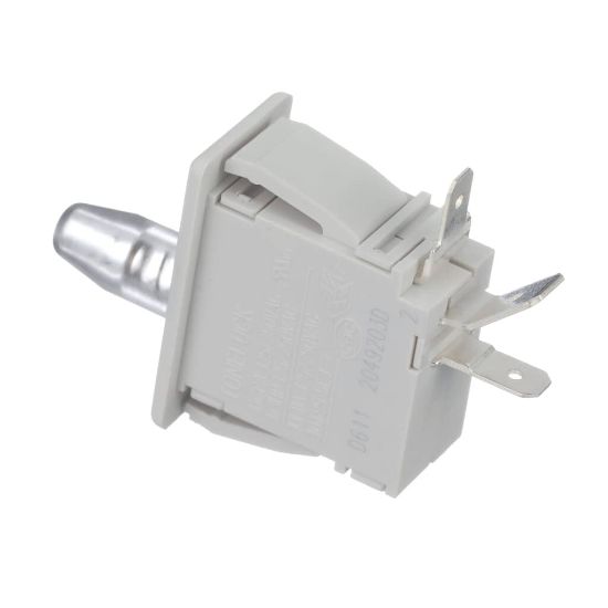 Picture of GE Fresh Food Door Light Switch Part# WR23X29161