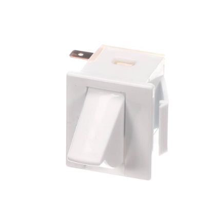 Picture of GE Refrigerator Door Light Switch Part# WR23X31507