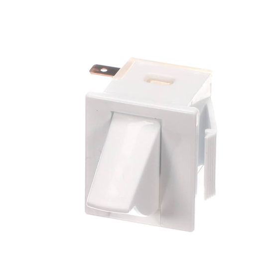 Picture of GE Refrigerator Door Light Switch Part# WR23X31507