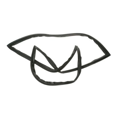 Picture of GE Gasket Ltm Ff Dr Bk Part# WR24X10080