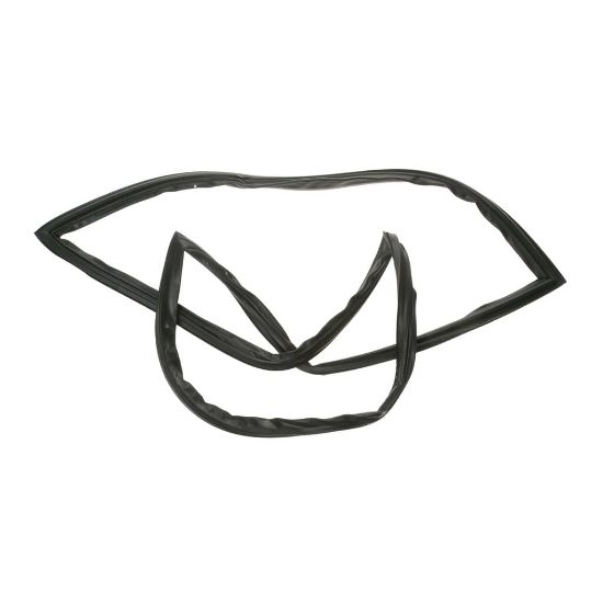 Picture of GE Gasket Ltm Ff Dr Bk Part# WR24X10080