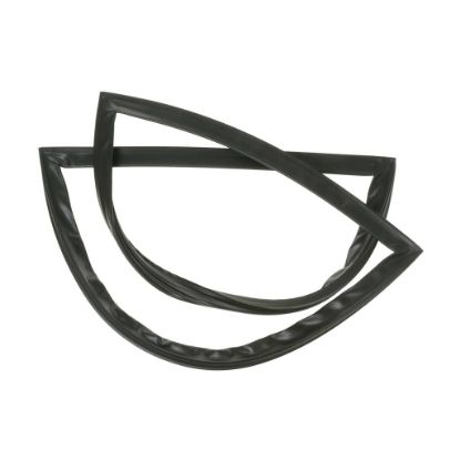 Picture of GE Gasket Ltm Fz Black Part# WR24X10079