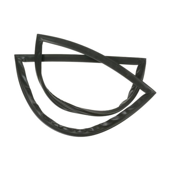 Picture of GE Gasket Ltm Fz Black Part# WR24X10079