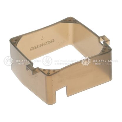 Picture of GE Refrigerator Fresh Food Fan Boot Part# WR24X27948