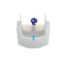 Picture of GE Ice Bucket & Auger Assm Part# WR29X43994