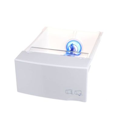 Picture of GE Ice Bucket & Auger Asm Part# WR29X43993