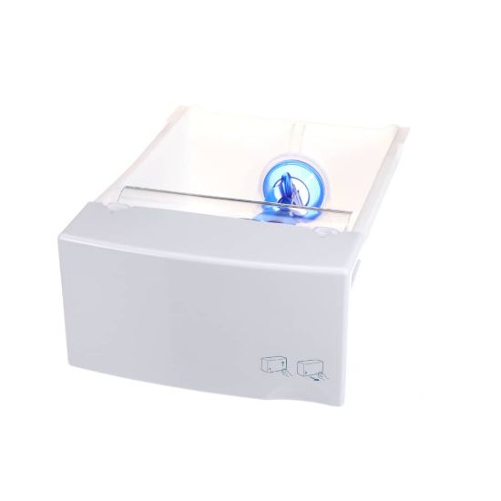 Picture of GE Ice Bucket & Auger Asm Part# WR29X43993