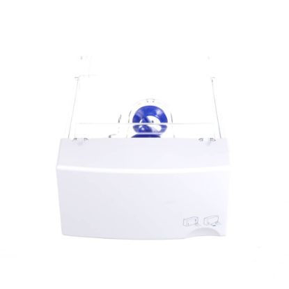 Picture of GE Ice Bucket & Auger Asm Part# WR29X43991