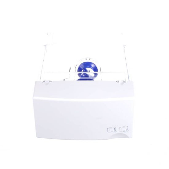 Picture of GE Ice Bucket & Auger Asm Part# WR29X43991