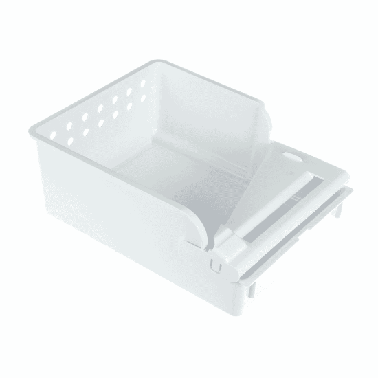 Picture of GE Ice Bucket & Cover - Profile Part# WR29X44685