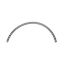 Picture of GE Bucket Seal Part# WR2X7905