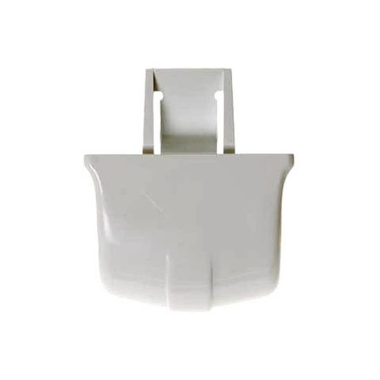 Picture of GE Cap Shel Frt Part# WR2X8345