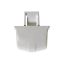 Picture of GE Cap Shel Frt Part# WR2X8345