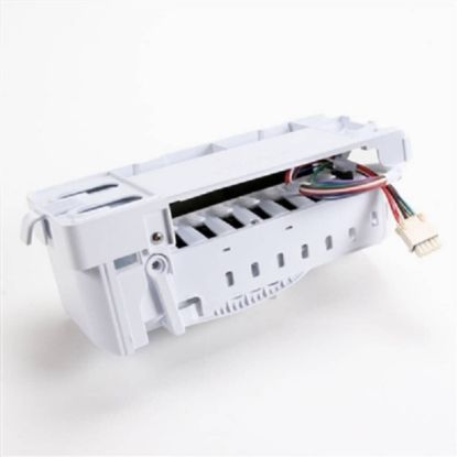 Picture of GE Ice Maker Assembly Part# WR30X10097