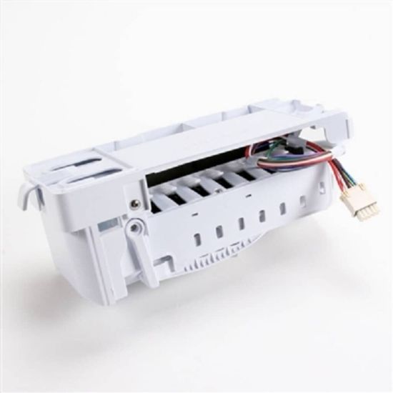 Picture of GE Ice Maker Assembly Part# WR30X10097