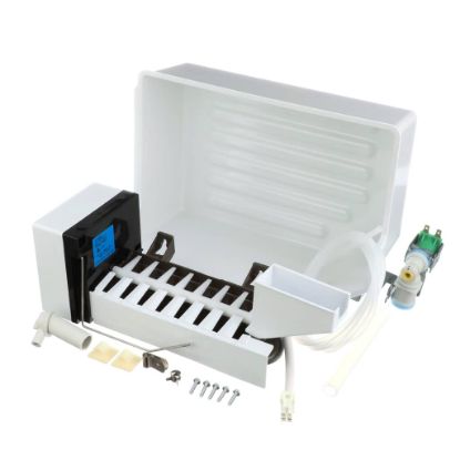 Picture of GE Hi7mk Icemaker Part# WR30X30524
