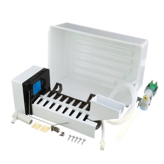 Picture of GE Hi7mk Icemaker Part# WR30X30524