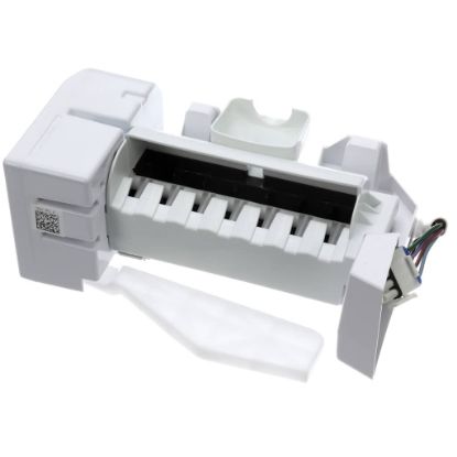 Picture of GE Small Cube Icemaker Part# WR30X39345