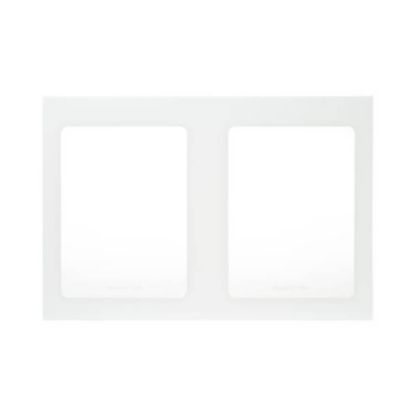 Picture of GE Shelf Cant Glass Part# WR32X10540