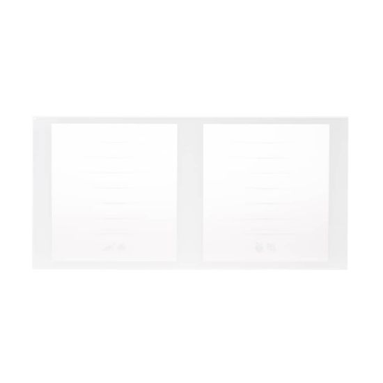 Picture of GE Shelf Glass Part# WR32X10482