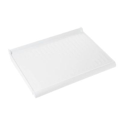 Picture of GE Cover Veg Pan Asm Part# WR32X10457