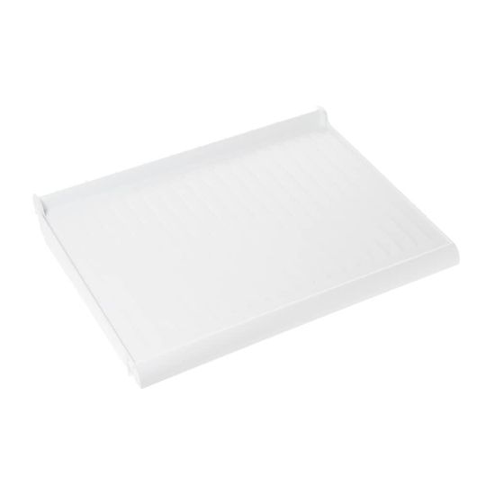 Picture of GE Cover Veg Pan Asm Part# WR32X10457