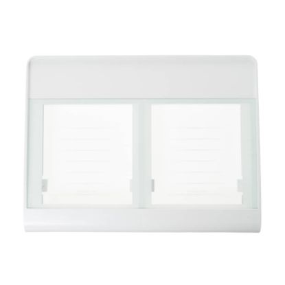 Picture of GE Veg Pan Cover W/glass Part# WR32X10500