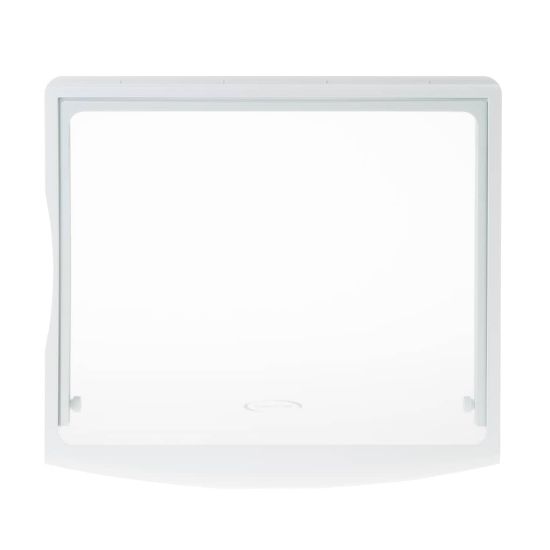 Picture of GE Cover Asm Top Pan Part# WR32X10565