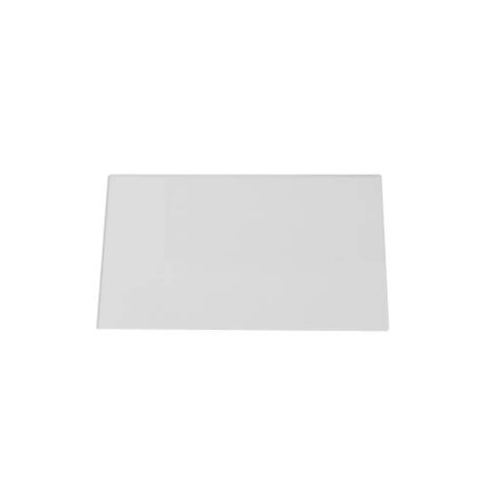 Picture of GE Glass Shelf Quick Space Part# WR32X10748