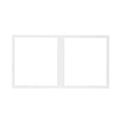 Picture of GE Glass Cover Veg Pan Part# WR32X10671