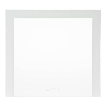 Picture of GE Cover Pan Glass Part# WR32X10594