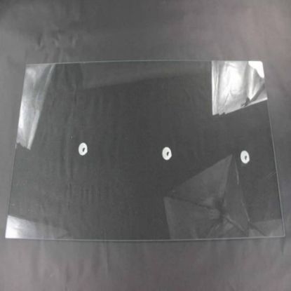 Picture of GE Glass Veg Pan Part# WR32X10865