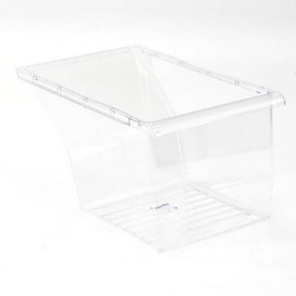 Picture of GE Refrigerator Vegetable Bin Part# WR32X28064