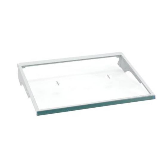 Picture of GE Refrigerator Shelf Bis Part# WR32X32029
