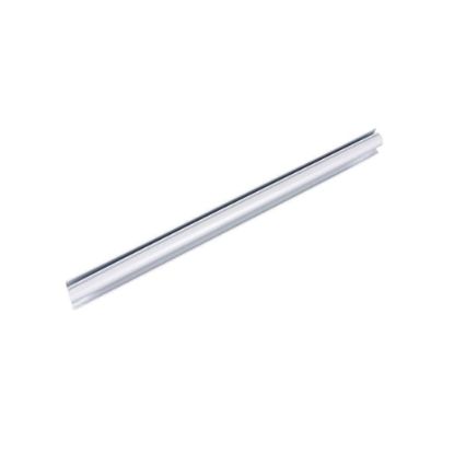 Picture of GE Trim Front Glass Shelf Part# WR38X10222