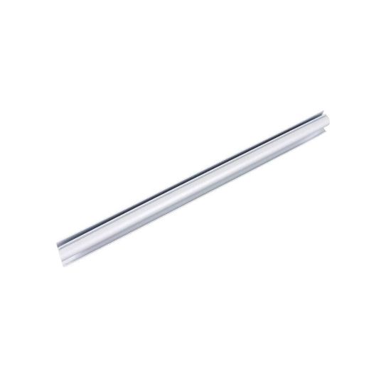 Picture of GE Trim Front Glass Shelf Part# WR38X10222