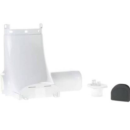 Picture of GE Aasm Cover Ff Inlet Kit Part# WR49X10091