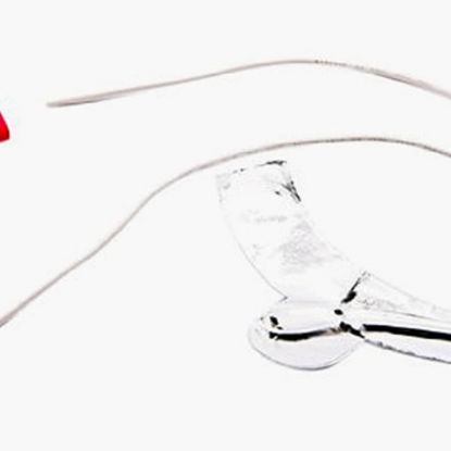 Picture of GE Dispenser Water Tube Htr Part# WR49X10173