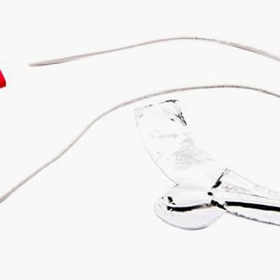 Picture of GE Dispenser Water Tube Htr Part# WR49X10173